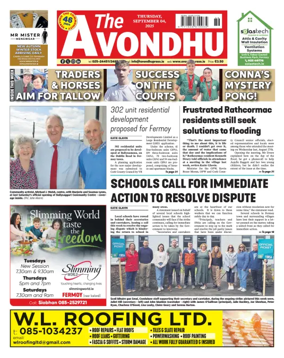 Cover of The Avondhu