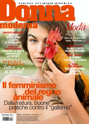 Cover of Donna Moderna