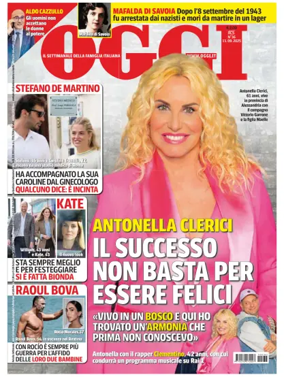 Cover of Oggi    