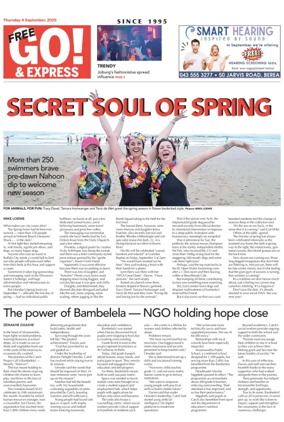 Cover of Go! & Express