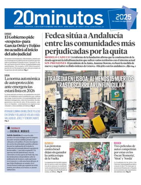 Cover of 20 Minutos Sevilla