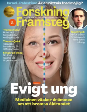 Cover of Forskning & Framsteg