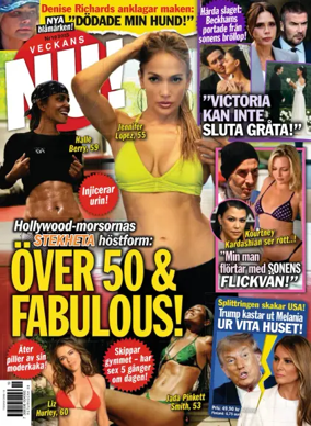 Cover of Veckans NU!