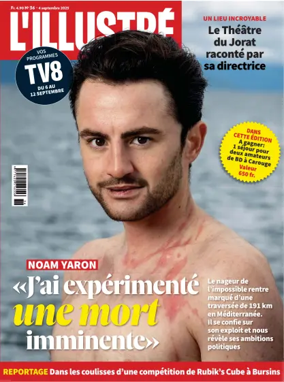 Cover of L'Illustré