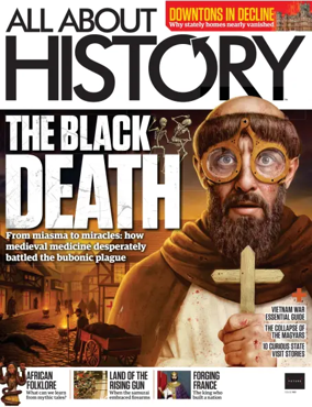 Cover of All About History
