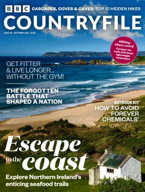 Cover of Countryfile Magazine