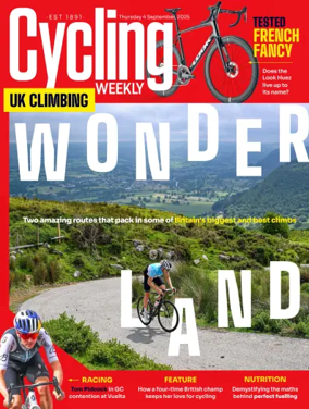 Cover of Cycling Weekly