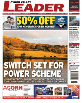 Cover of Cynon Valley