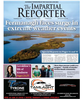 Cover of Impartial Reporter