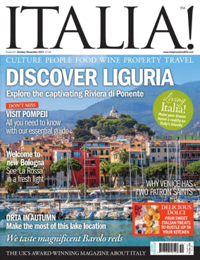 Cover of ITALIA Guide