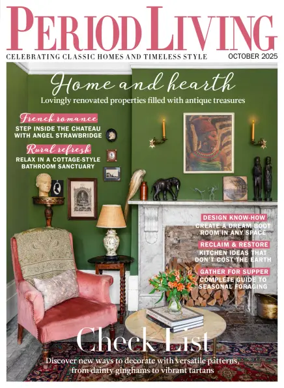 Cover of Period Living
