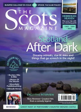 Cover of The Scots Magazine