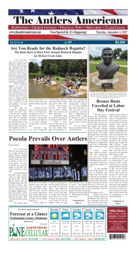 Cover of The Antlers American