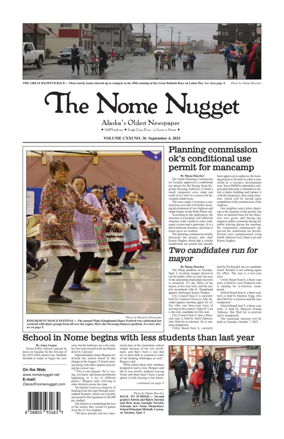 Cover of The Nome Nugget