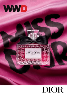 Cover of WWD Digital Daily