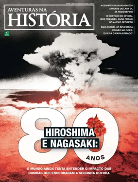 Cover of Aventuras na Historia