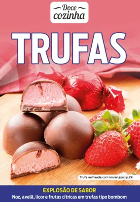Cover of Doce Cozinha