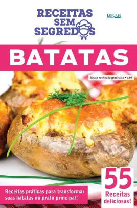 Cover of Receitas Sem Segredos