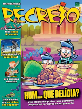 Cover of Recreio