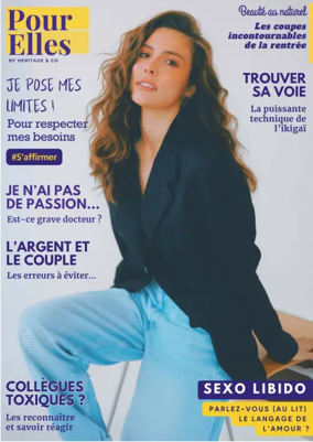 Cover of Heritage & Co