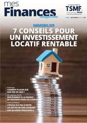 Cover of Mes Finances