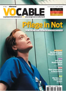 Cover of Vocable (Allemagne)