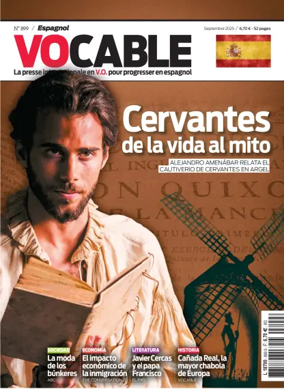 Cover of Vocable (Espagnol)