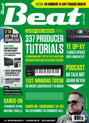 Cover of Beat