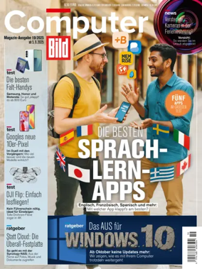Cover of Computer BILD