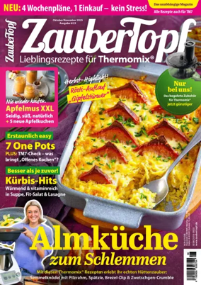 Cover of Mein ZauberTopf