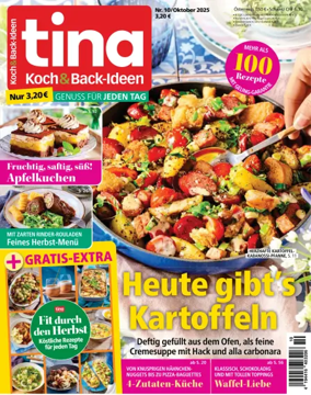 Cover of Tina Koch & Backideen