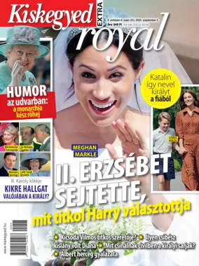 Cover of Kiskegyed Extra