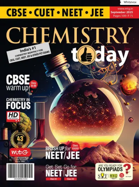 Cover of Chemistry Today