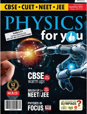 Cover of Physics for you