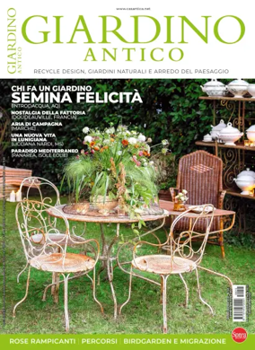 Cover of Giardino Antico