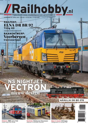 Cover of Railhobby