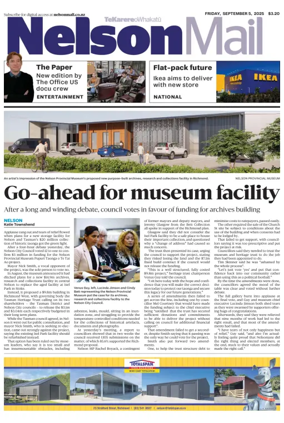 Cover of Nelson Mail