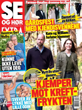 Cover of Se og Hør Extra