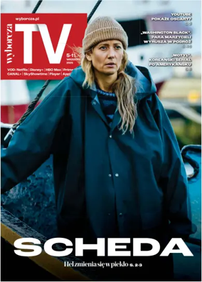 Cover of Gazeta Telewizyjna