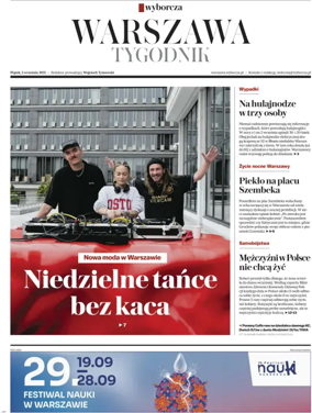 Cover of Regionalna (Stoleczna)