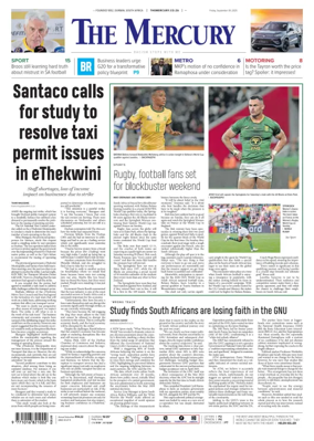 Cover of The Mercury