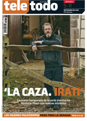 Cover of Teletodo