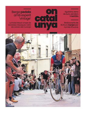 Cover of On Catalunya