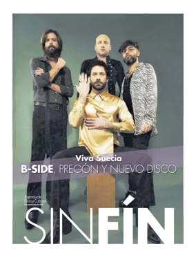 Cover of Sin Fin