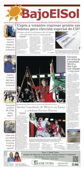 Cover of Bajo El Sol