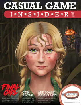Cover of Casual Game Insider
