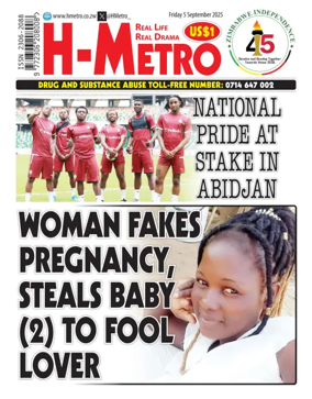 Cover of H Metro