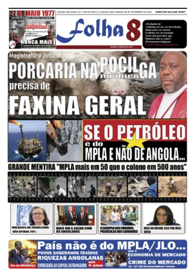 Cover of Folha 8