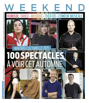 Cover of Weekend
