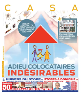 Cover of CASA